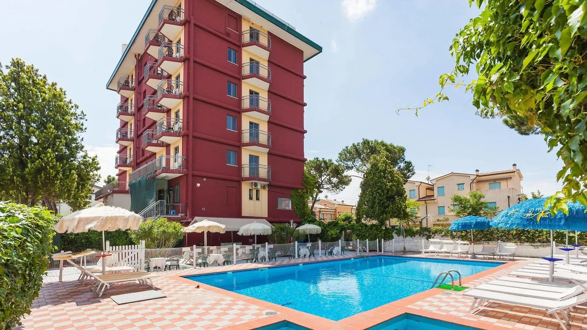 Hotel Frank Lido di Jesolo
