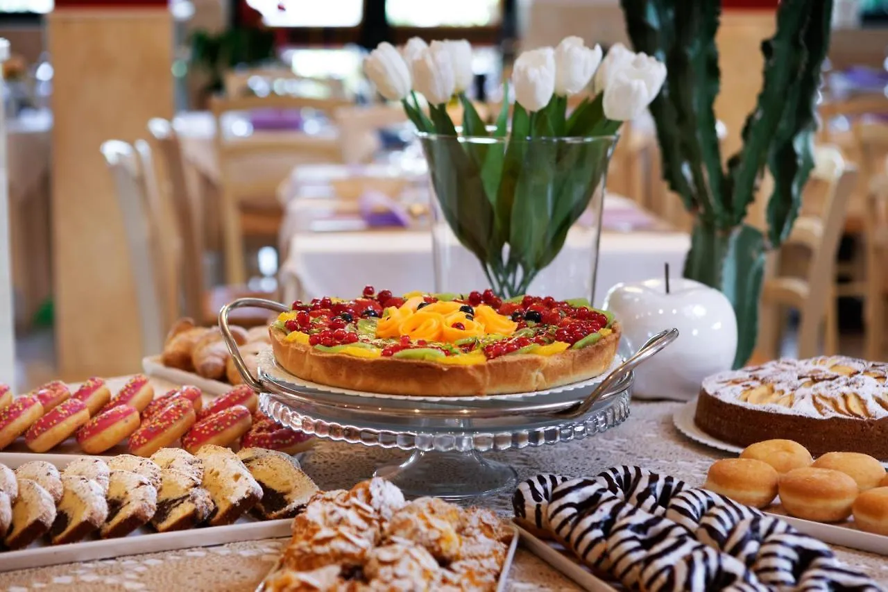 Hotel Frank Lido di Jesolo İtalya