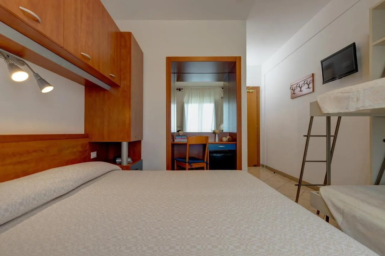 ***  Hotel Frank Lido di Jesolo İtalya